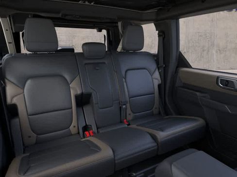 New 2026 Ford Bronco Big Bend AWD/4WD image 11
