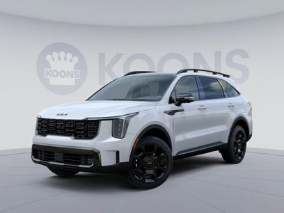 New 2026 Kia Sorento SX Prestige