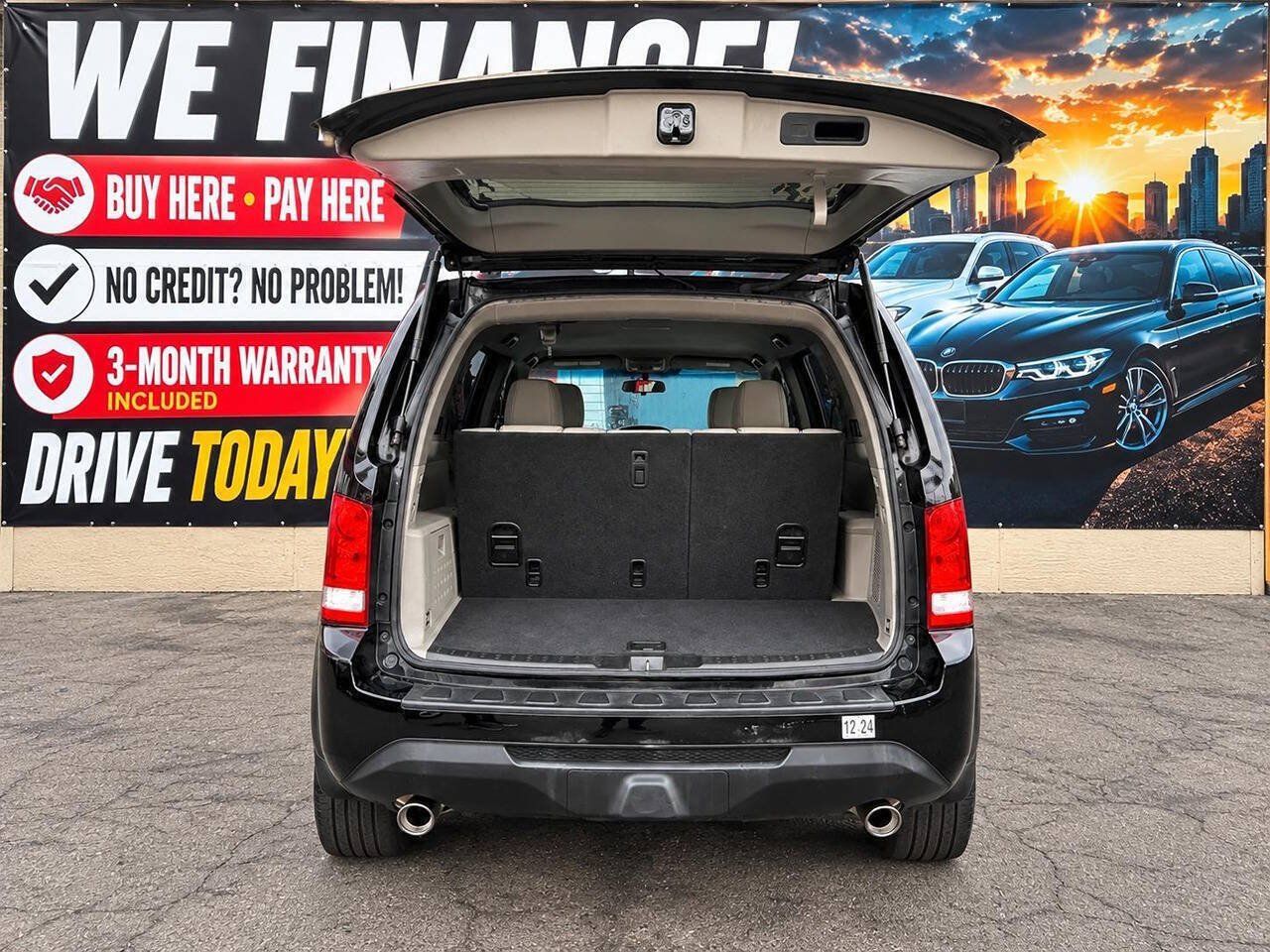 Used 2015 Honda Pilot EX image 17
