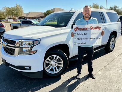 Used 2018 Chevrolet Suburban LT