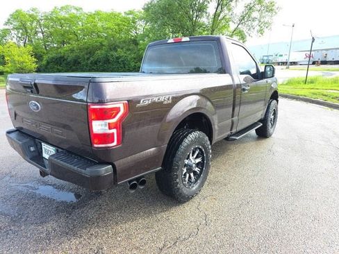 Used 2018 Ford F150 XL w/ Equipment Group 101A Mid AWD/4WD image 2