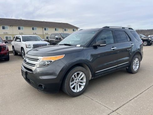 Used 2015 Ford Explorer XLT w/ Equipment Group 202B image 7