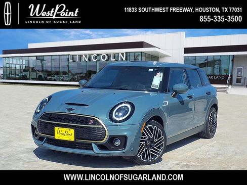 Used 2023 MINI Cooper Clubman S w/ MINI Untold Edition image 1