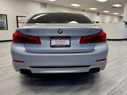 Used 2018 BMW 540i RWD image 8