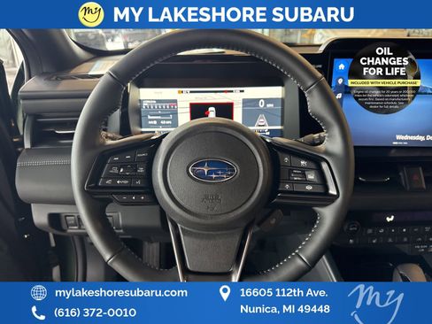 New 2026 Subaru Outback Touring XT image 10