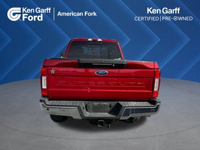 Used 2021 Ford F250 Lariat w/ Lariat Ultimate Package