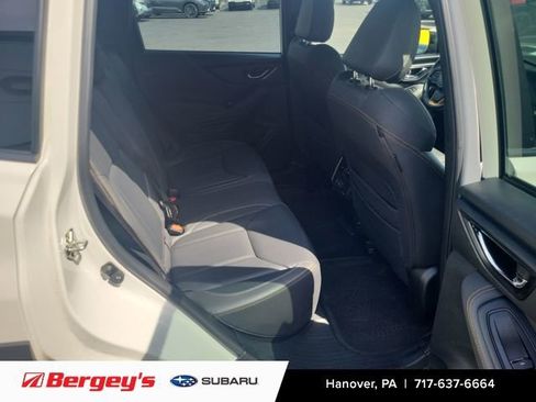 Used 2022 Subaru Forester Wilderness image 10