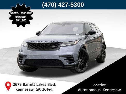 Used 2020 Land Rover Range Rover Velar R-Dynamic HSE AWD/4WD image 1