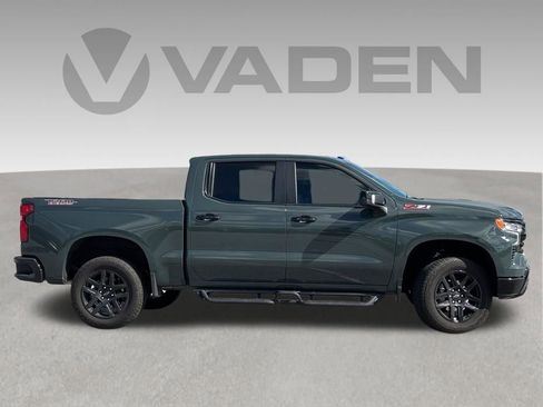 Used 2026 Chevrolet Silverado 1500 LT Trail Boss w/ LT Trail Boss Premium Package AWD/4WD image 21