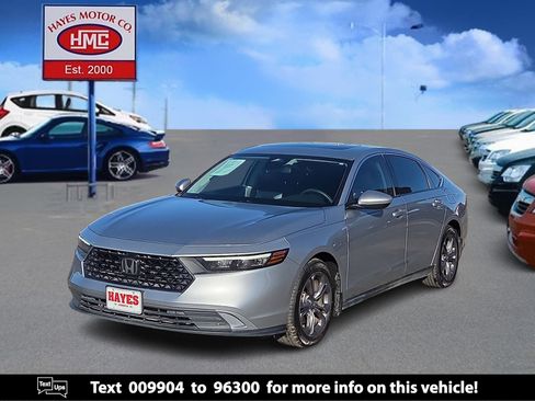 Used 2023 Honda Accord EX image 1