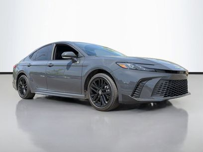 Used 2025 Toyota Camry SE