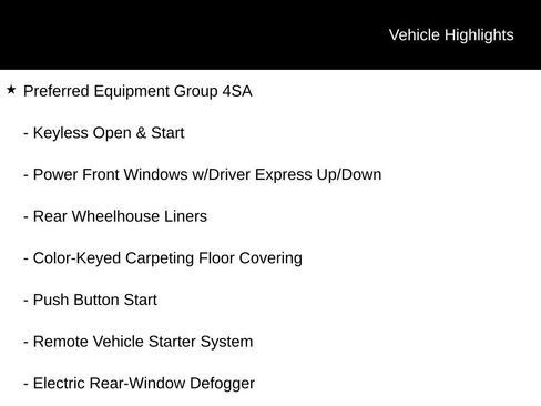 Used 2023 GMC Sierra 1500 SLT w/ SLT Convenience Package AWD/4WD image 11