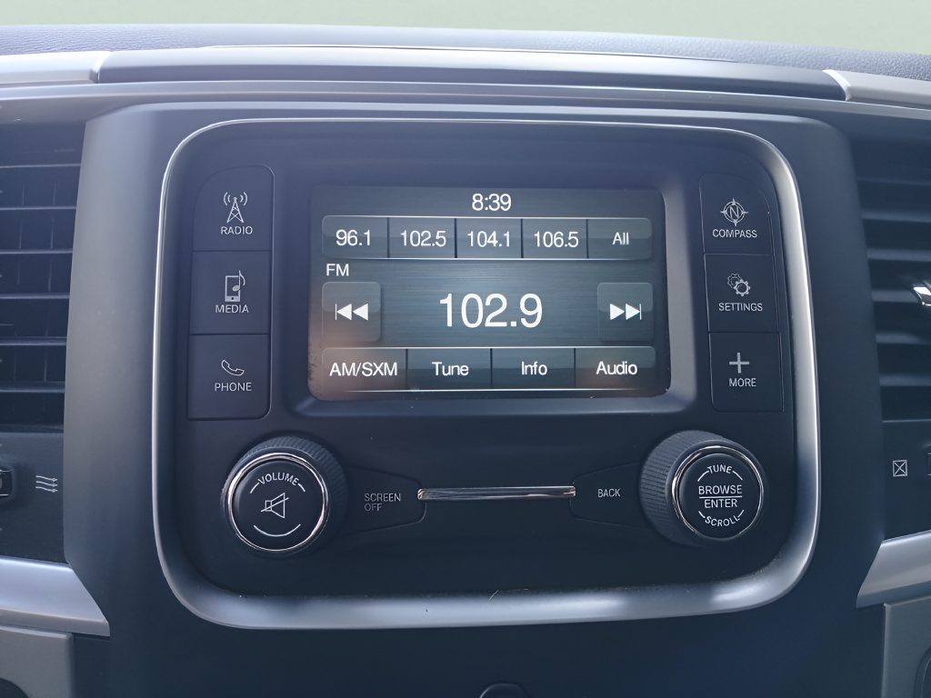 Used 2020 RAM 1500 Warlock AWD/4WD image 13