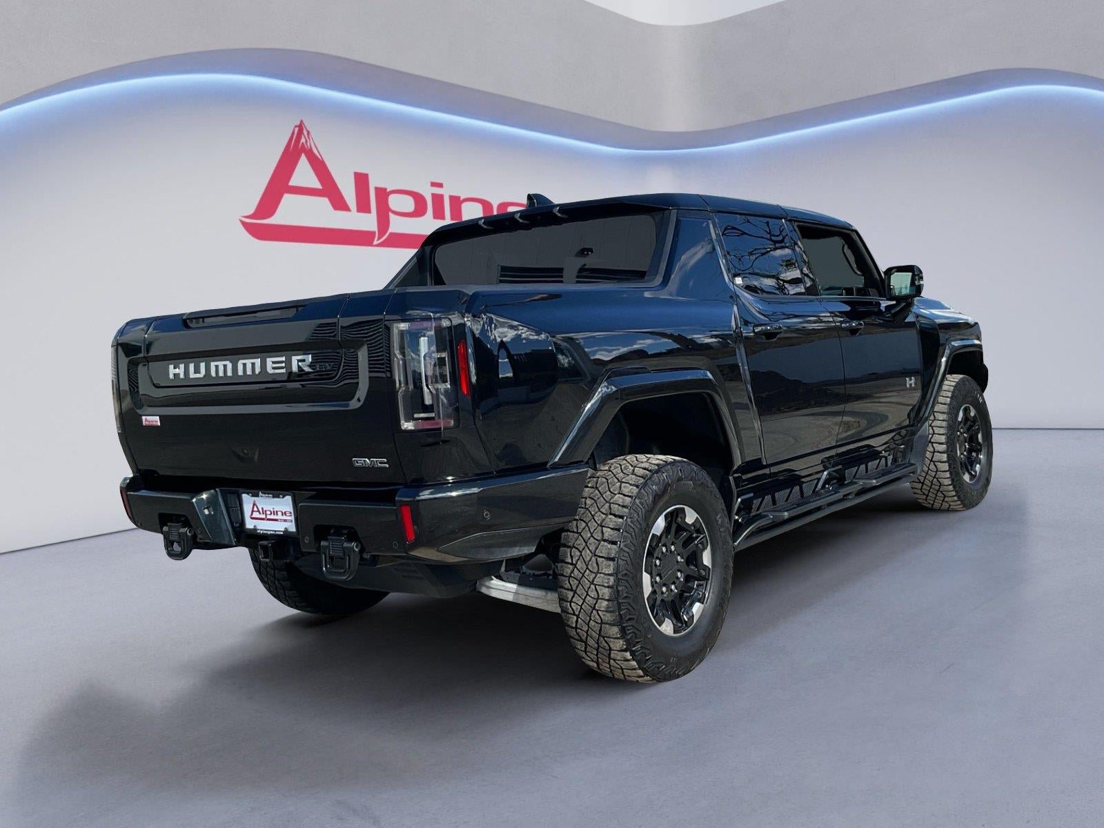 Used 2024 GMC Hummer EV 3X w/ Extreme Off-Road Package AWD/4WD image 5