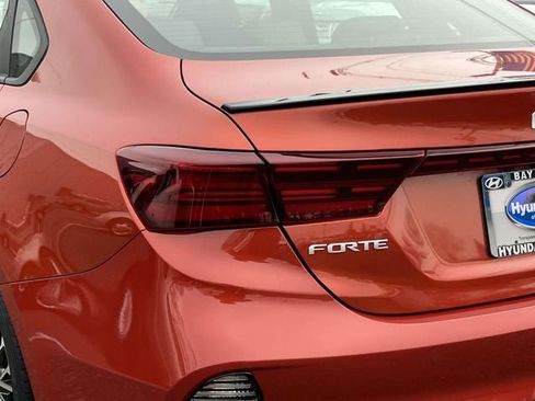 Used 2023 Kia Forte GT-Line w/ GT-Line Premium Package image 11