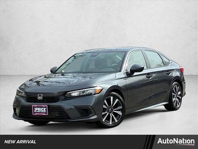 Used 2024 Honda Civic EX