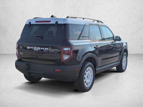 New 2025 Ford Bronco Sport Heritage image 5