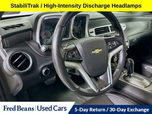 Used 2012 Chevrolet Camaro LT w/ RS Package RWD image 14