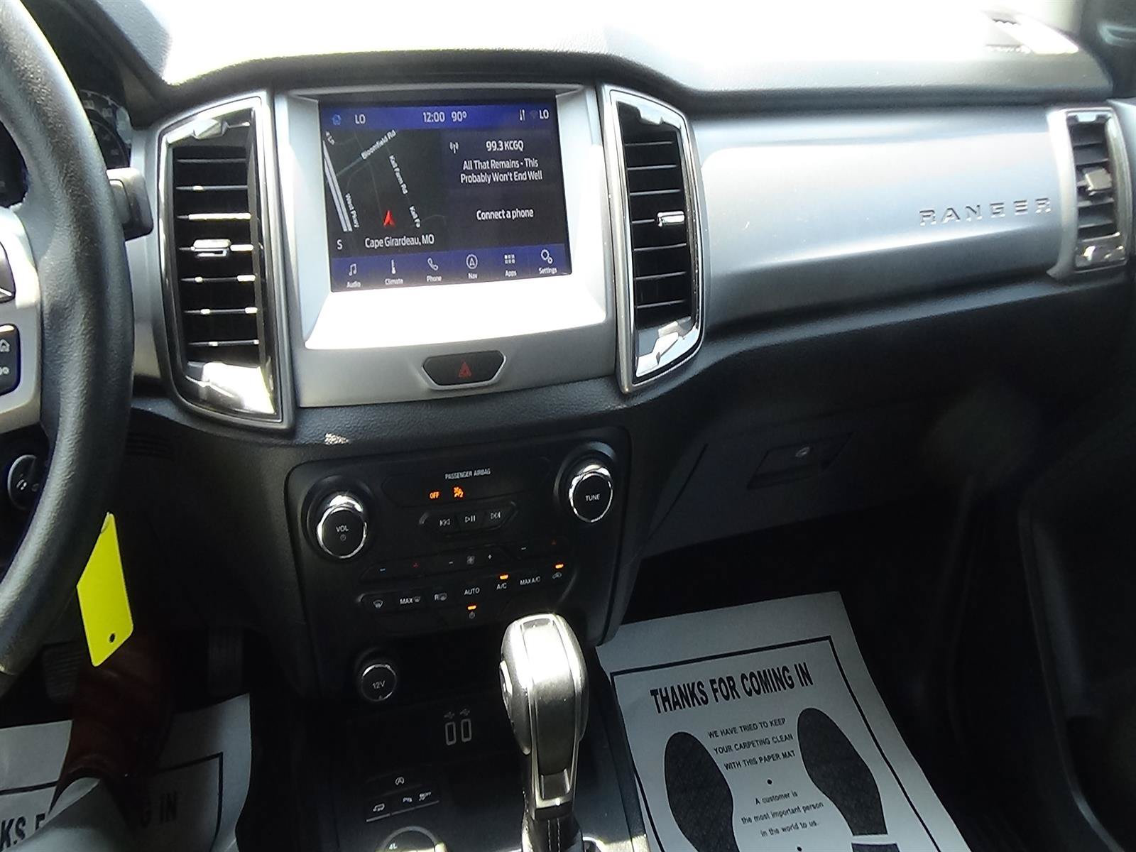 Used 2021 Ford Ranger XLT w/ Equipment Group 301A Mid AWD/4WD image 23