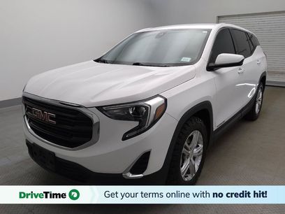 Used 2020 GMC Terrain SLE
