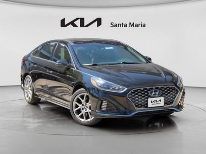 Used 2019 Hyundai Sonata Limited