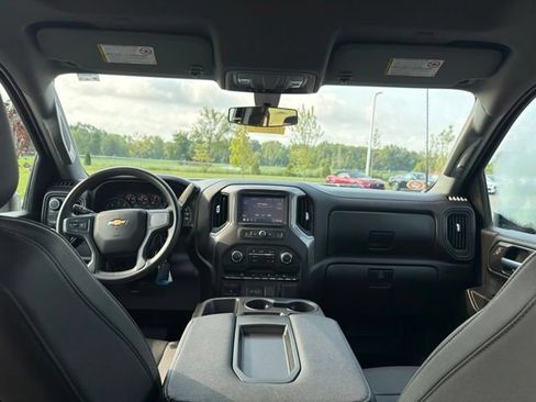 Used 2023 Chevrolet Silverado 3500 W/T w/ WT Fleet Convenience Package AWD/4WD image 17