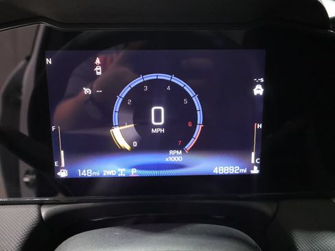 Used 2025 Chevrolet TrailBlazer LT AWD/4WD image 39