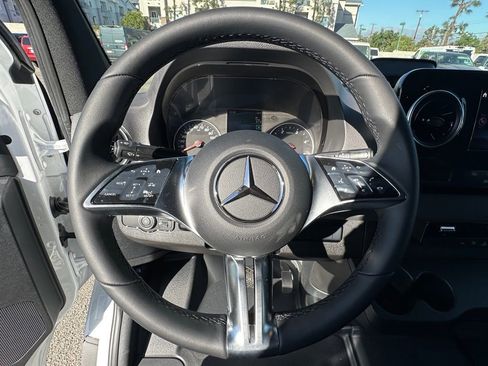 New 2025 Mercedes-Benz Sprinter 2500 image 19