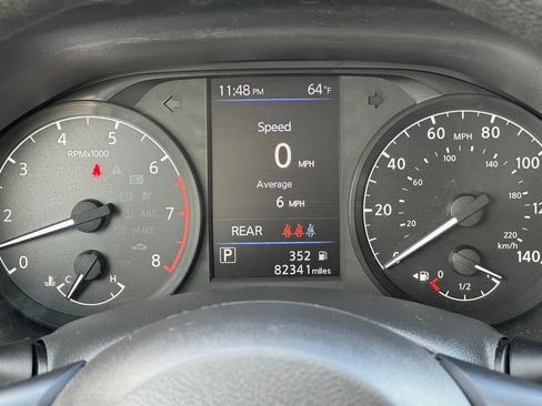 Used 2023 Nissan Altima 2.5 S FWD image 13
