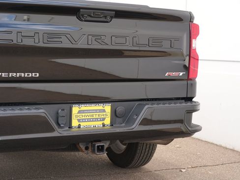 Used 2022 Chevrolet Silverado 1500 RST AWD/4WD image 10