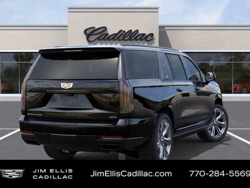 New 2026 Cadillac Escalade ESV Platinum Sport image 4