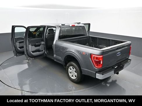 Used 2023 Ford F150 XLT w/ Equipment Group 301A Mid image 26