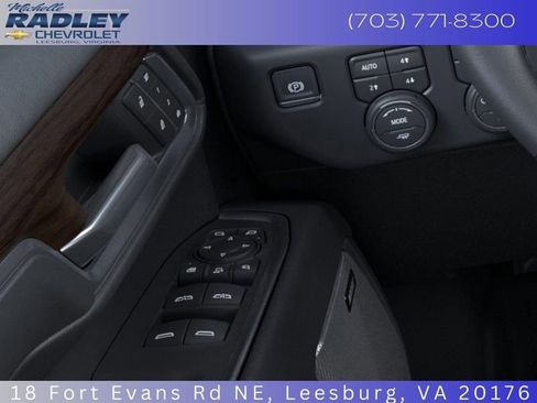 New 2026 Chevrolet Silverado 3500 High Country w/ Technology Package image 24