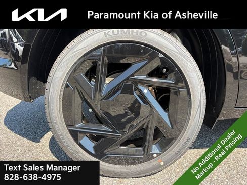 New 2027 Kia Seltos X-Line SX AWD/4WD image 30