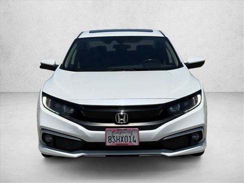 Used 2020 Honda Civic EX image 3