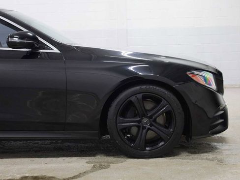 Used 2017 Mercedes-Benz E 300 4MATIC image 10