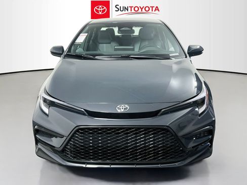 New 2026 Toyota Corolla SE FWD image 10