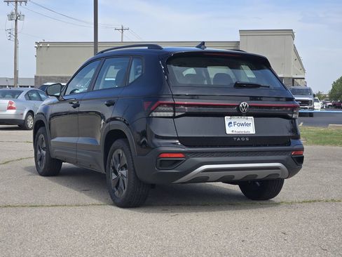 New 2026 Volkswagen Taos S FWD image 3