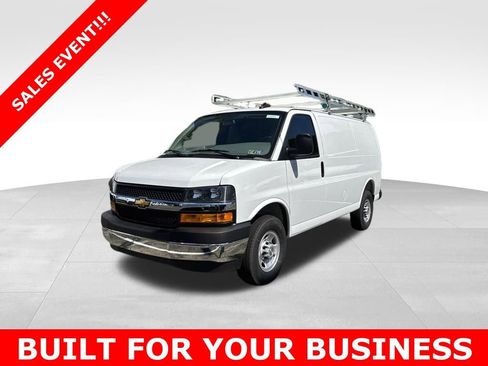 New 2025 Chevrolet Express 2500 w/ Driver Convenience Package image 1
