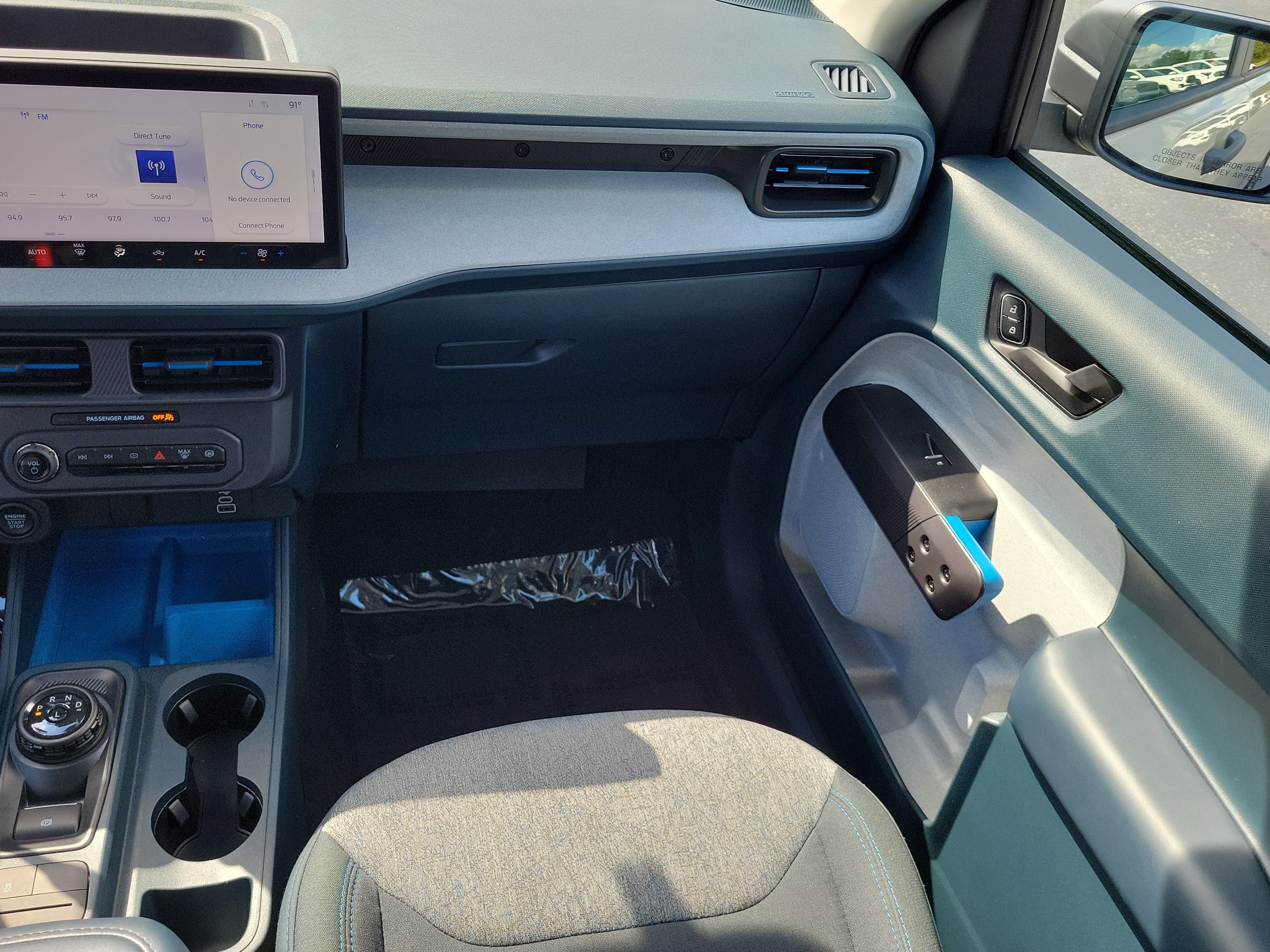 Certified 2025 Ford Maverick XLT FWD image 15
