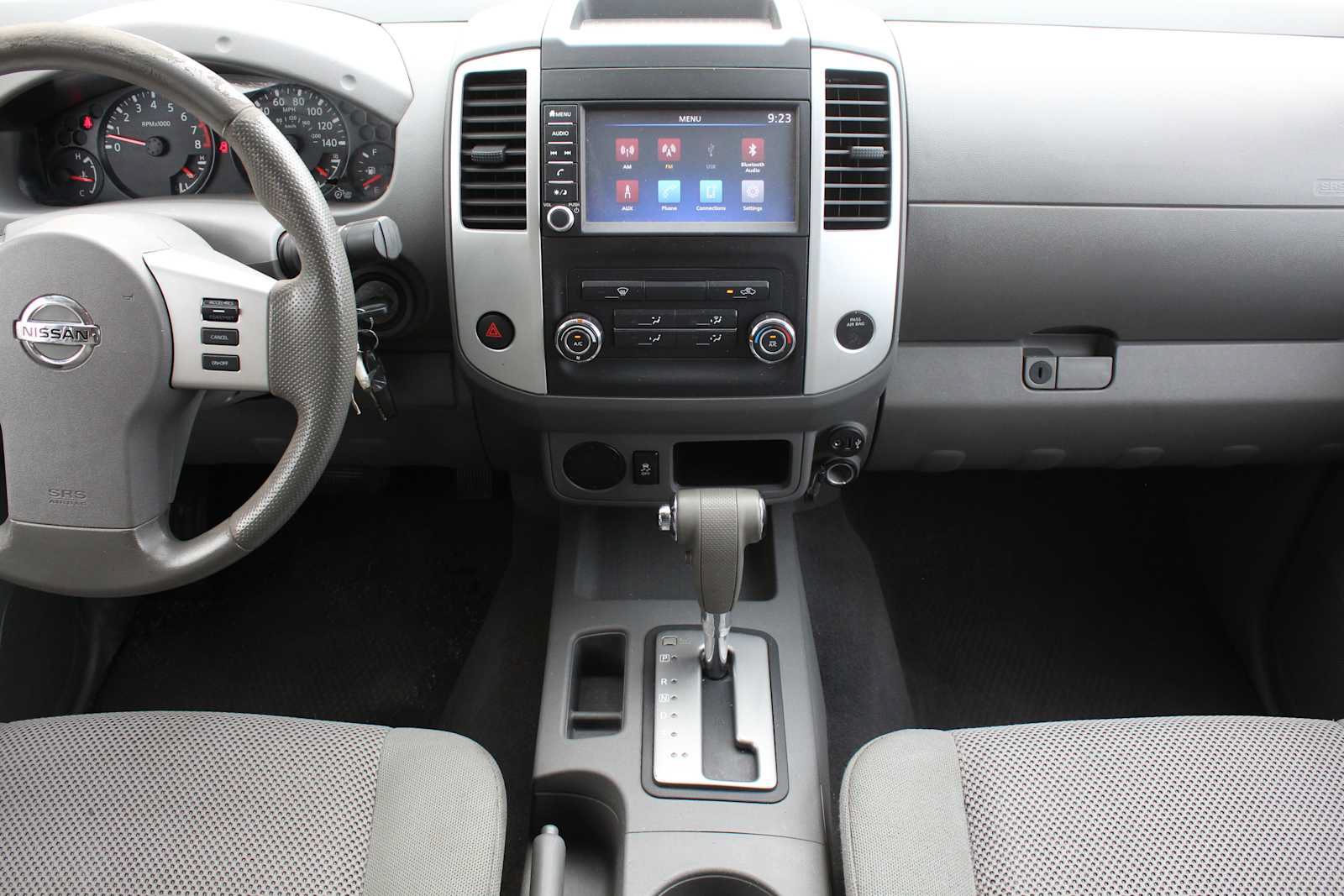 Used 2019 Nissan Frontier SV RWD image 28