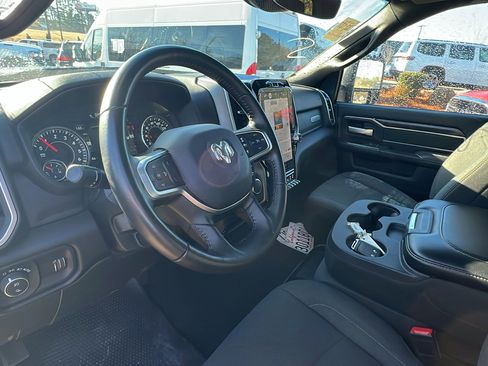 Used 2024 RAM 2500 Big Horn w/ Night Edition image 24