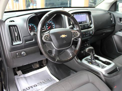 Used 2021 Chevrolet Colorado LT w/ Fleet Safety Package RWD image 12