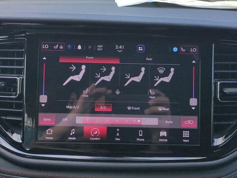 New 2026 Dodge Durango GT w/ Blacktop Package image 17