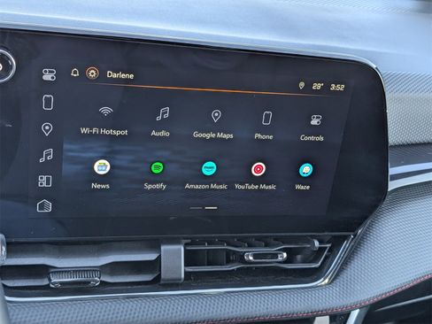 Certified 2025 Chevrolet Equinox RS image 21