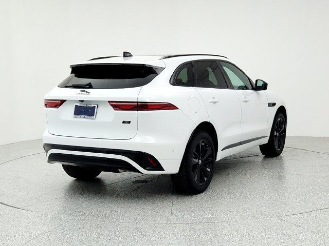 Certified 2026 Jaguar F-PACE R-Dynamic S AWD/4WD image 5