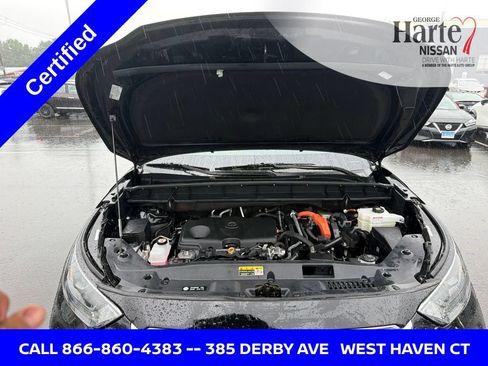 Used 2024 Toyota Highlander XLE AWD/4WD image 34