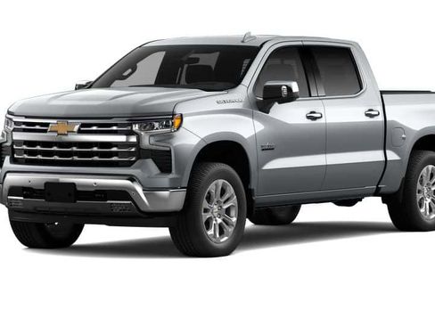 New 2026 Chevrolet Silverado 1500 LTZ w/ Technology Package image 26