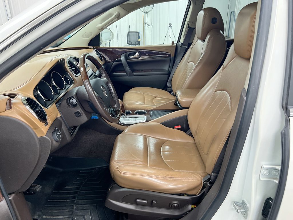 Used 2015 Buick Enclave Premium w/ Experience Buick Package FWD image 21