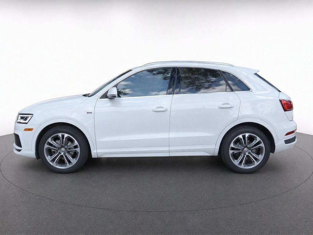 Used 2018 Audi Q3 2.0T Premium Plus AWD/4WD image 7